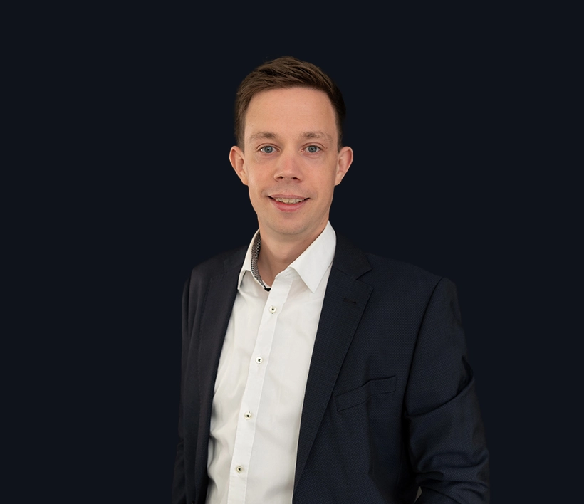 Martin Spütz - Geschäftsführer und Inhaber